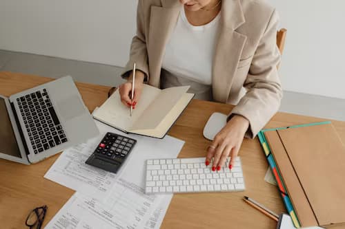 Monthly financial reports prepared by a Denver small business CPA
